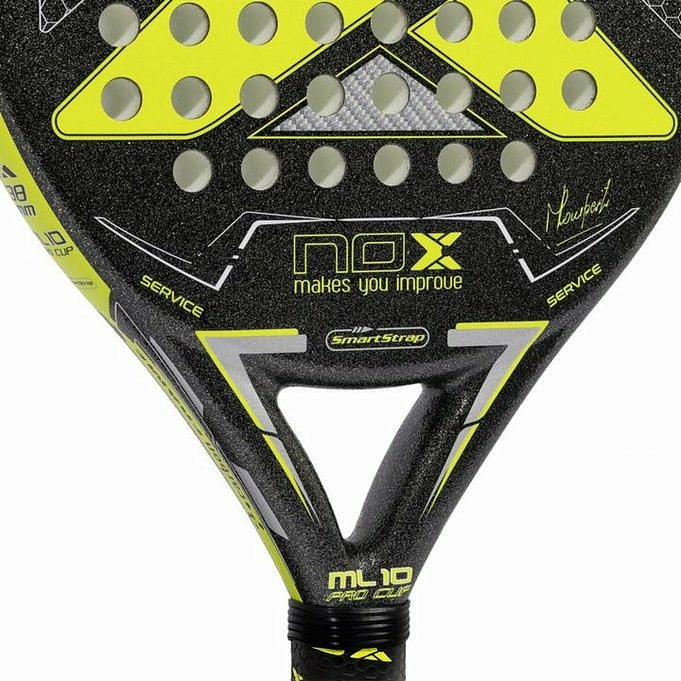 Nox ML10 Pro Cup Black Edition 2022. Volledige Recensie
