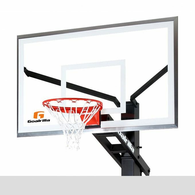 Top Beste In-Ground Basketbal Hoops 2021 Review